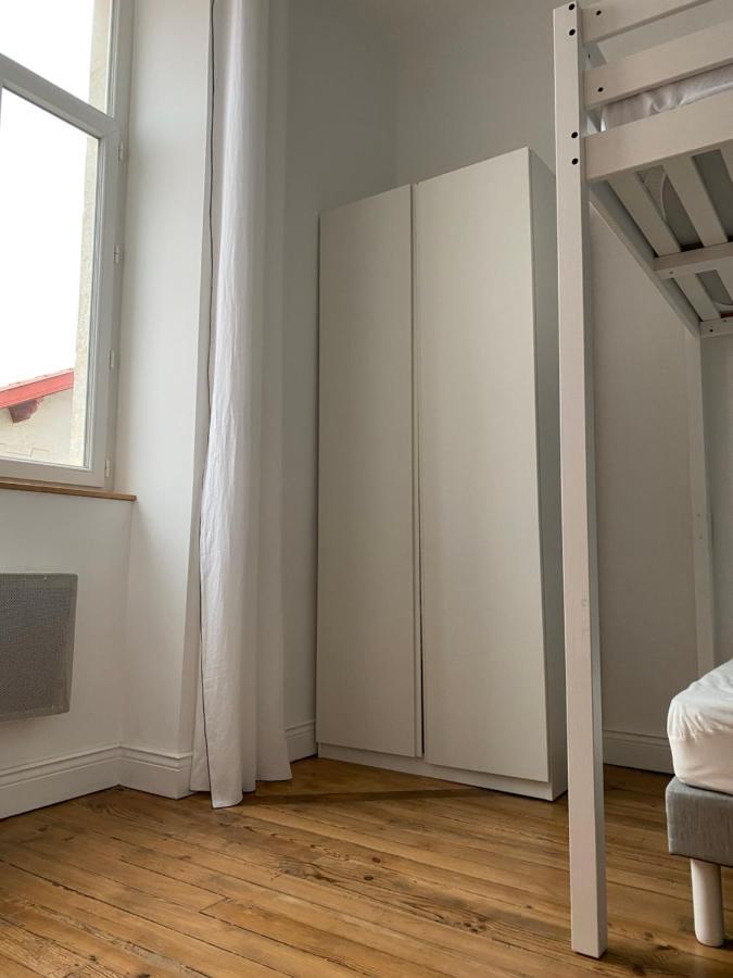 Charmant T2 Biarritz Centre Eksteriør billede
